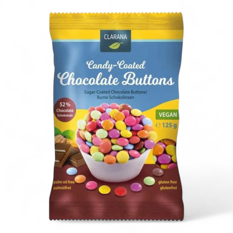 Clarana Vegan Smarties 125g