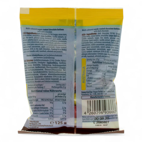 Clarana Vegan Smarties 125g