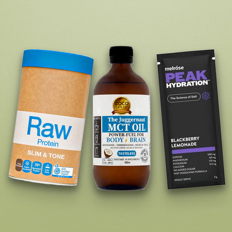 Vitamins & Supplements