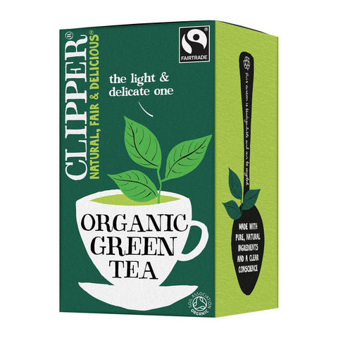 Clipper Organic Liquorice Tea Bag (20 pack)