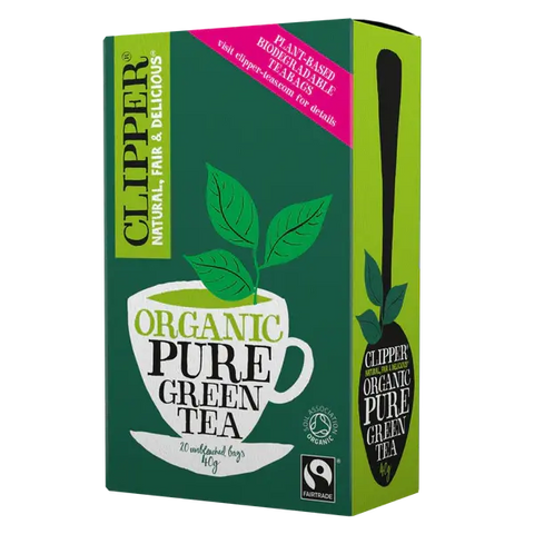 Clipper Organic Liquorice Tea Bag (20 pack)