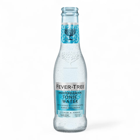 Fever Tree Light Mediterranean Tonic Water 500ml