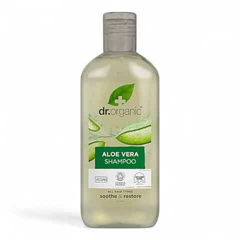 Dr. Organic Aloe Vera 265mL