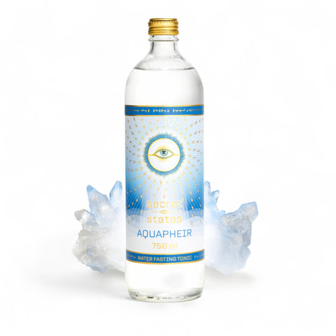 Ss Aquapheir Water Fasting Tonic 750mL