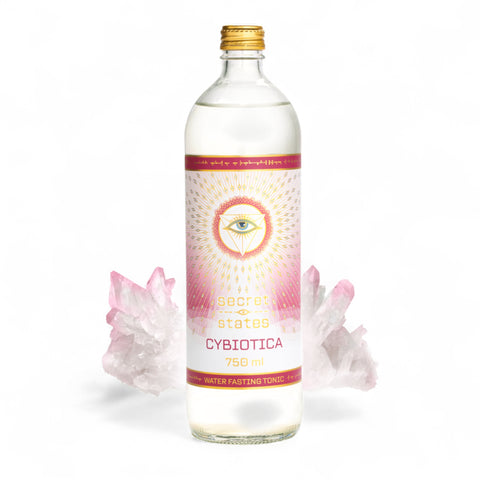 Ss Cybiotica Water Fasting Tonic 750mL