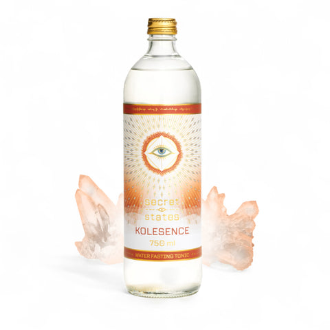 Ss Kolesence Water Fasting Tonic 750mL