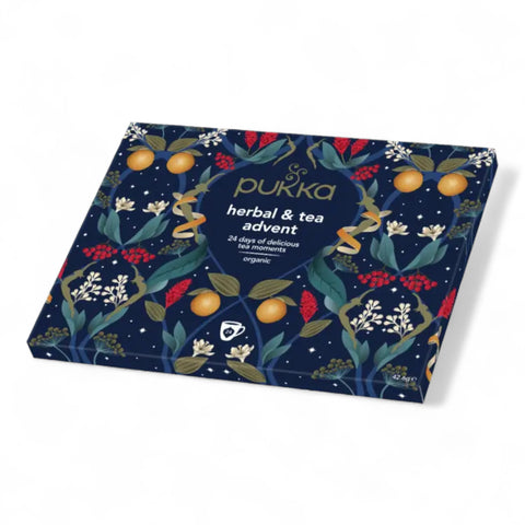 Pukka Herbal & Tea Advent Calendar