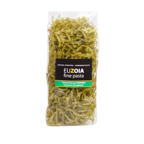 Euzoia Spinach Tagliatelle 400g