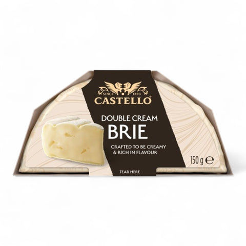 Castello Double Cream Brie 150g