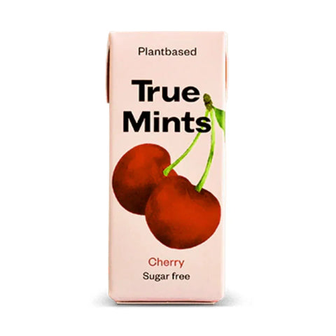 True Gum Mints Cherry 13g