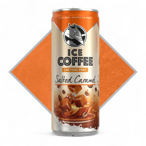 HELL ENERGY Hell Ice Coffee Salted Caramel 250mL