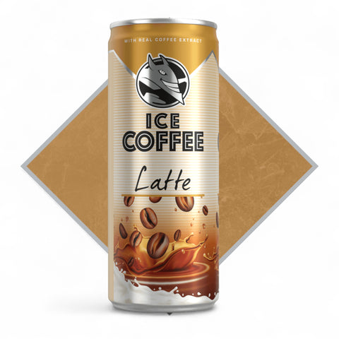 HELL ENERGY Hell Ice Coffee Latte 250mL