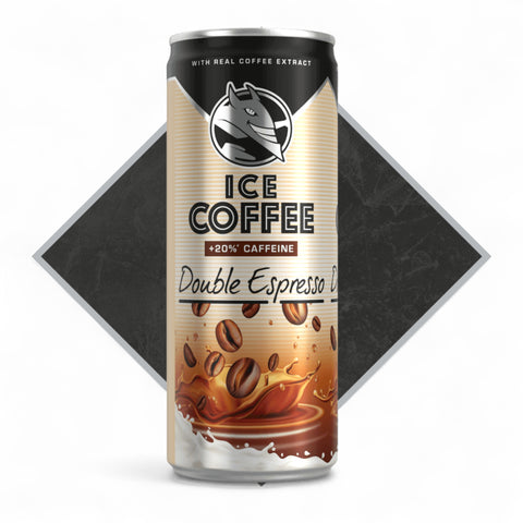 HELL ENERGY Hell Iced Coffee Double Espresso 250mL