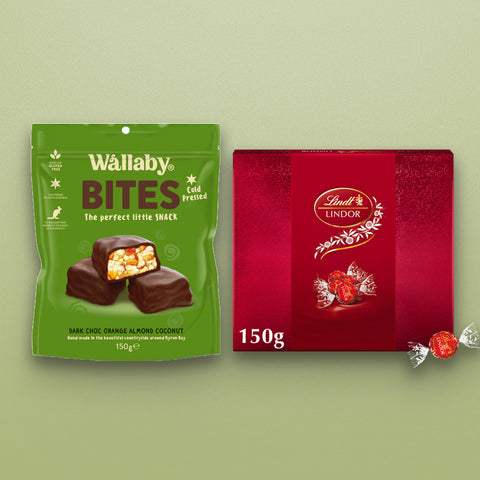 Chocolate Boxes