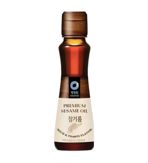 Daesang Roasted Sesame Oil 160mL