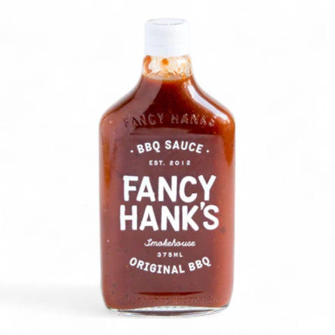 Original Bbq Sauce 375mL