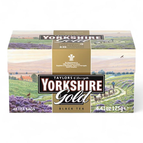 Yorkshire Gold Tea 240g (100 Pack)