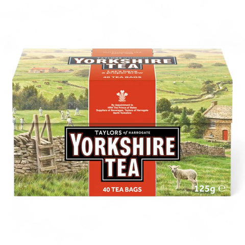 Taylors Of Haroate Yorkshire Tea Proper Stron 260g