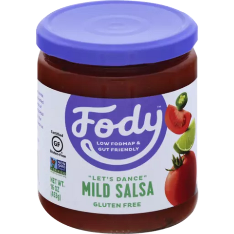 Fody Mild Salsa 454g