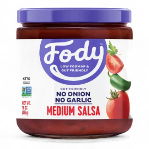 Fody Medium Salsa 454g
