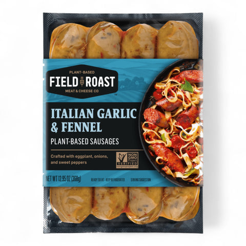 Field Roast Italian Sausage 362g