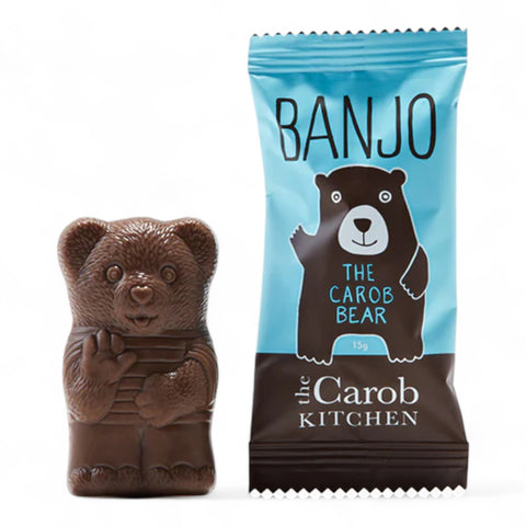 Banjo The Carob Bear 15g
