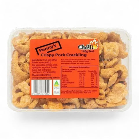 Penny Pork Chilli 140g