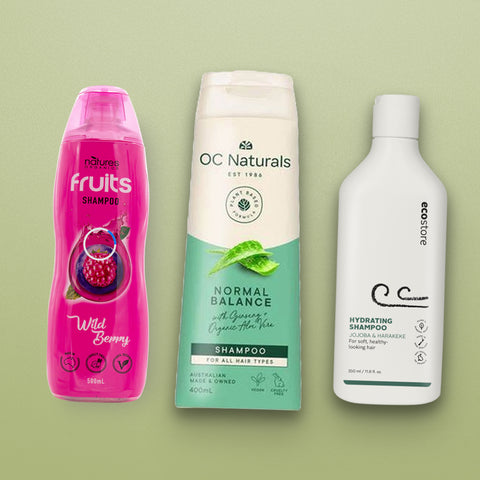 Hair Care & Accessories