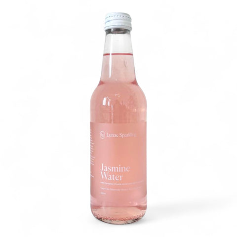 Lunae Sparkling Jasmine Water 330mL