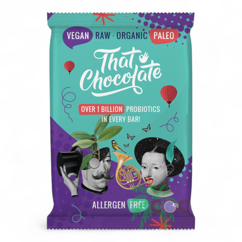 That Choc Probiotic Bar 43g