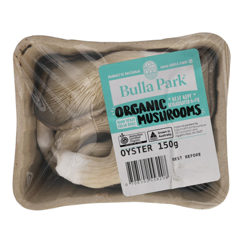 Organic Mushroom Oyster 150g