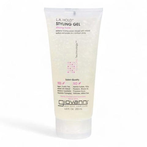 Giovanni Styling Gel L.A. Natural 200mL