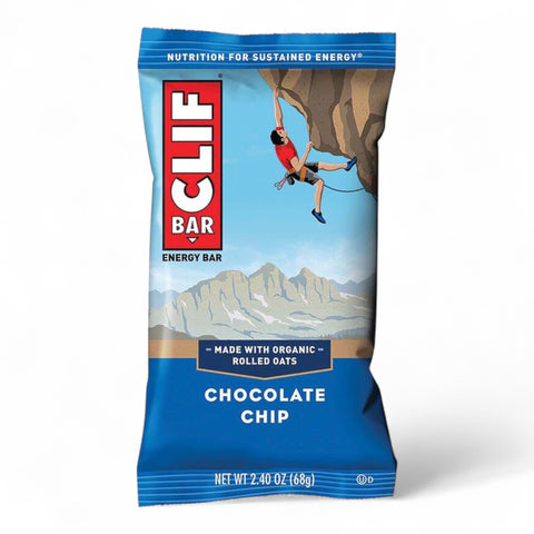 Clif Bar Chocolate Chip 68g