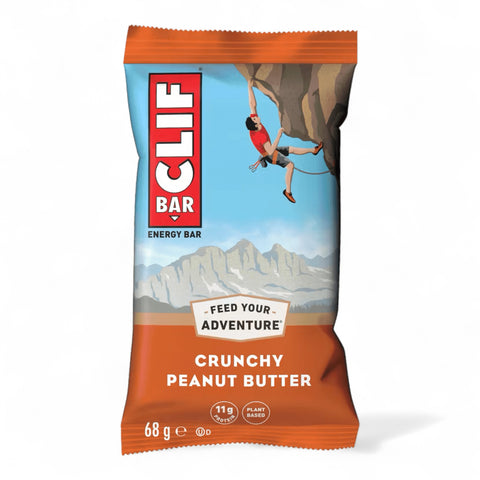Clif Bar Crunchy Peanut Butter 68g