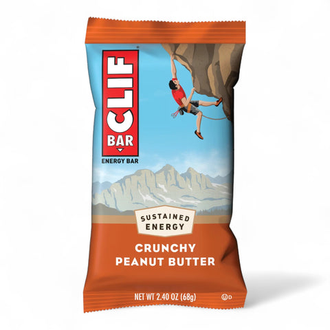 Clif Bar Crunchy Peanut Butter 68g