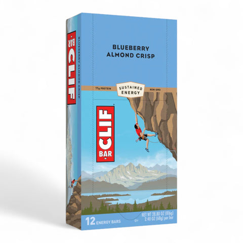 Clif Bar Blueberry Crisp 68g