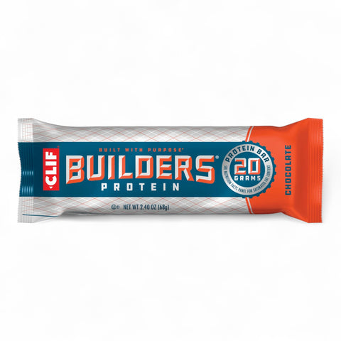 Clif Bar Builders Protein Bar Chocolate 68g