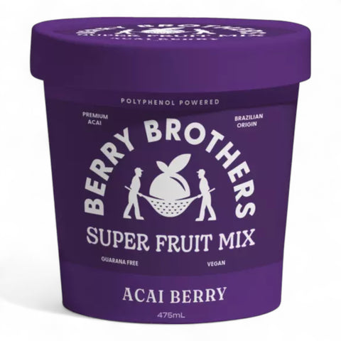 Berry Brothers Super Fruit Mix Acai Berry 475ml