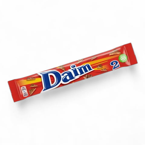 Daim Double Bar 56g