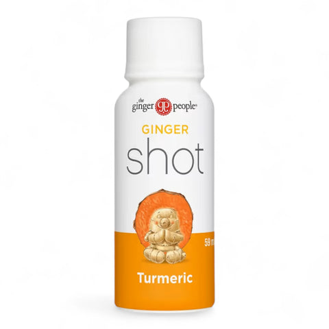 Ginger Shot Wild Turmeric 60mL