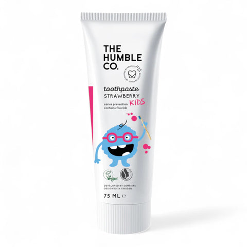 Humble Toothpaste Kids 75mL