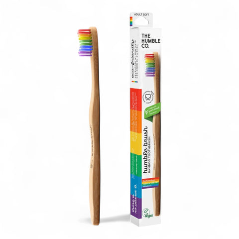 Humble Brush Proud Soft