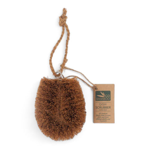 Go Bambo Dish Scrubber