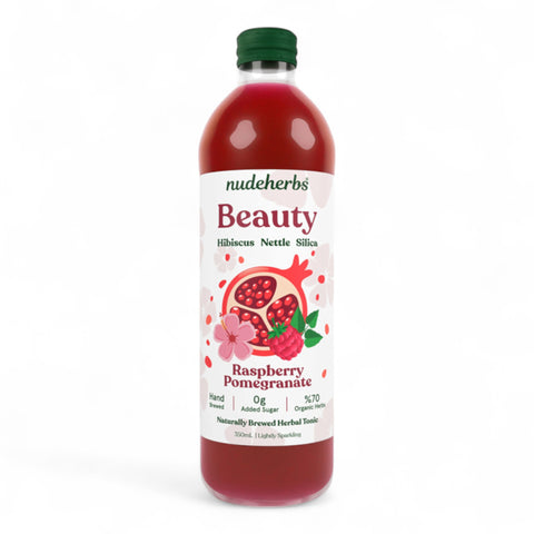 Nude Herbs Beauty Herbal Tonic 350mL