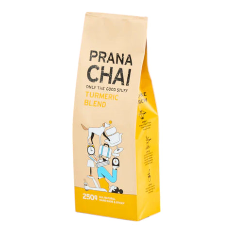 Prana Chai Turmeric Blend 100g