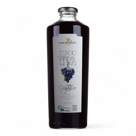 Casa Madeira Grape Juice 100% 1L