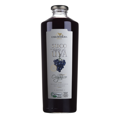 Casa Madeira Grape Juice 100% 1L