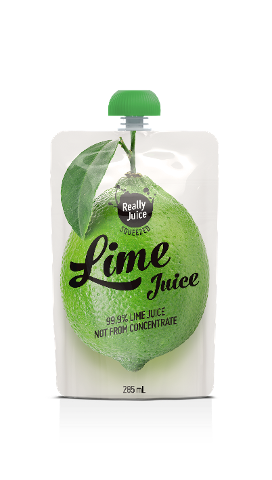 Really Juice Squeeze Lime 285mL