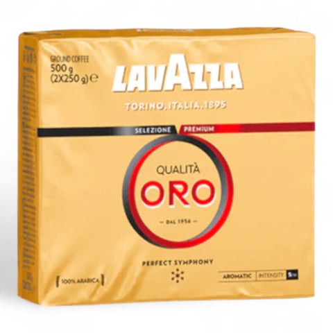Lavazza Oro Coffee Twin Pack 2x250g