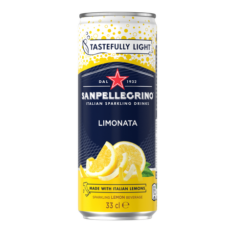 Sanpellegrino Limonata 330mL